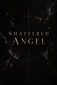 Placeholder book cover for the science-fiction story Shattered Angel